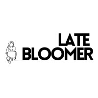 Late Bloomer logo - Similar company to Studio Überdutch