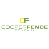 Cooper Fence Co logo - Similar company to Bartlett Fence