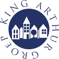 King Arthur Groep logo - Similar company to Multiflexx