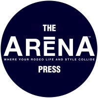 The ARENA Press logo - Similar company to Brandcowboy