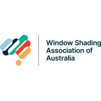 WINDOW SHADING ASSOCIATION  OF AUSTRALIA logo - Similar company to Mac Design Group
