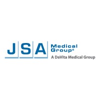 JSA Healthcare Corporation, A DaVita Medical Group logo - Similar company to Mountain View Medical Group