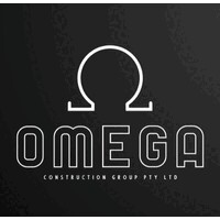 Omega Construction Group logo - Similar company to Ben Cladding