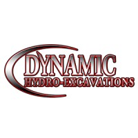 Dynamic Hydro Excavations logo - Similar company to Dbyd Certification Ltd