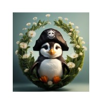 Pusteblumen-Piraten logo - Similar company to Infinity Engineering Solution
