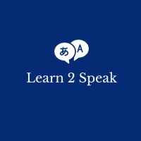 Learn2Speak logo - Similar company to My Math Experts