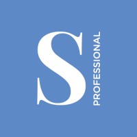 S Professional logo - Similar company to Panda Nerd Confecções