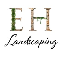 EH Landscaping logo - Similar company to Pfg Landscape