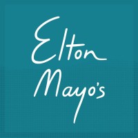 Elton Mayo's logo - Similar company to Awama
