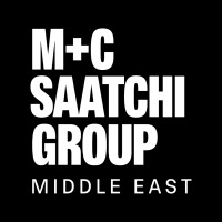M+C Saatchi Middle East logo - Similar company to M+C Saatchi Group