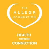 The Allegr Foundation logo - Similar company to Military Walk + Talk