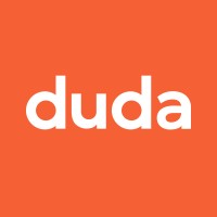 Duda logo - Similar company to Launch Potato