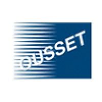 The Ousset Agency logo - Similar company to Mdh Studios