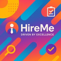 HireMe logo - Similar company to Aplus Technology Solutions Pvt. Ltd.