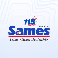 Sames Auto Group logo - Similar company to Data Driven Holdings