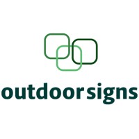 OutdoorSigns logo - Similar company to C&W Group