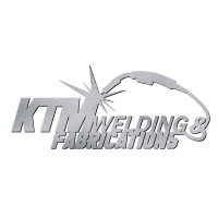 KTM Welding & Fabrications logo - Similar company to Evtek.Uk
