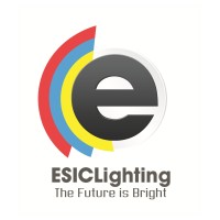 ESIC Lighting logo - Similar company to Mccann Technology