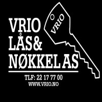 Vrio Lås & Nøkkel As