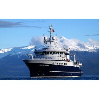 Pesquera Frisko Seafood logo - Similar company to Pesquera Mar Adentro Ltda