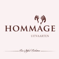 Hommage Uitvaarten logo - Similar company to E-Expansion
