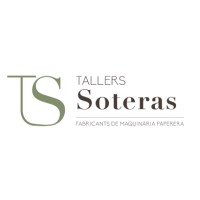 Tallers Soteras SL logo - Similar company to Ts Innovació