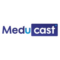 Meducast logo - Similar company to Clinicsoft