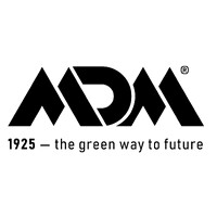 Grafiche MDM Srl SB - Certified B-Corp logo - Similar company to Faservice S.R.L.