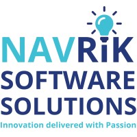 Navrik Software Solutions logo - Similar company to Dreamcode Infotech