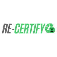 Re-Certify logo - Similar company to Asset Lifecycle, Llc