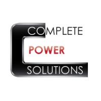 Complete Power Solutions Ltd. logo - Similar company to Edl Building Solutions