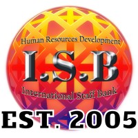 株式会社I.S.B International Staff Bank Co., Ltd. logo - Similar company to Aspark Recruitment Co. Ltd.