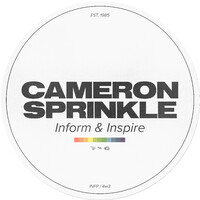 Cameron Sprinkle Productions logo - Similar company to Handle With Care Consulting