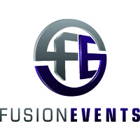 Fusion Events logo - Similar company to Tech Spark Events