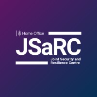 Joint Security and Resilience Centre (JSaRC) logo - Similar company to Teamwork Security And Training Services Ltd
