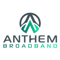 Anthem Broadband logo - Similar company to Fybercom