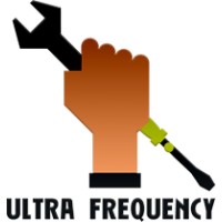 Ultra Frequency logo - Similar company to Imran Associates