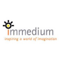 Immedium logo - Similar company to Aint-Bad Magazine, Inc.