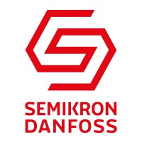 Semikron Danfoss logo - Similar company to Danfoss Editron