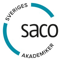 Saco, Sveriges akademikers centralorganisation logo - Similar company to Kommunal