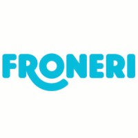 Froneri Finland logo - Similar company to Mauste-Sallinen Oy