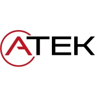 Atek machining logo - Similar company to Trogon Machining