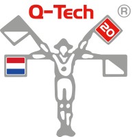 Q-Tech logo - Similar company to Trapxpress Traprenovatie