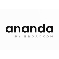 Ananda Networks ∈ VMware ∈ Broadcom logo - Similar company to Cliclap