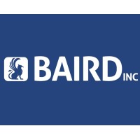 Baird Inc. logo - Similar company to Myus.Com