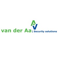 VAN DER AA SECURITY SOLUTIONS B.V. logo - Similar company to Focus Beverages