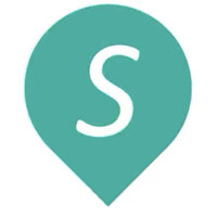 Spotgym logo - Similar company to M Mobile By Bazile