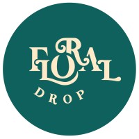 FLORAL DROP logo - Similar company to Minima Home Ltd