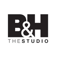 The Studio-B&H logo - Similar company to Wave Central
