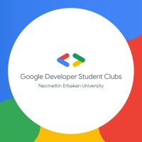 Google Developer Student Clubs Necmettin Erbakan University logo - Similar company to Aegee-Ankara